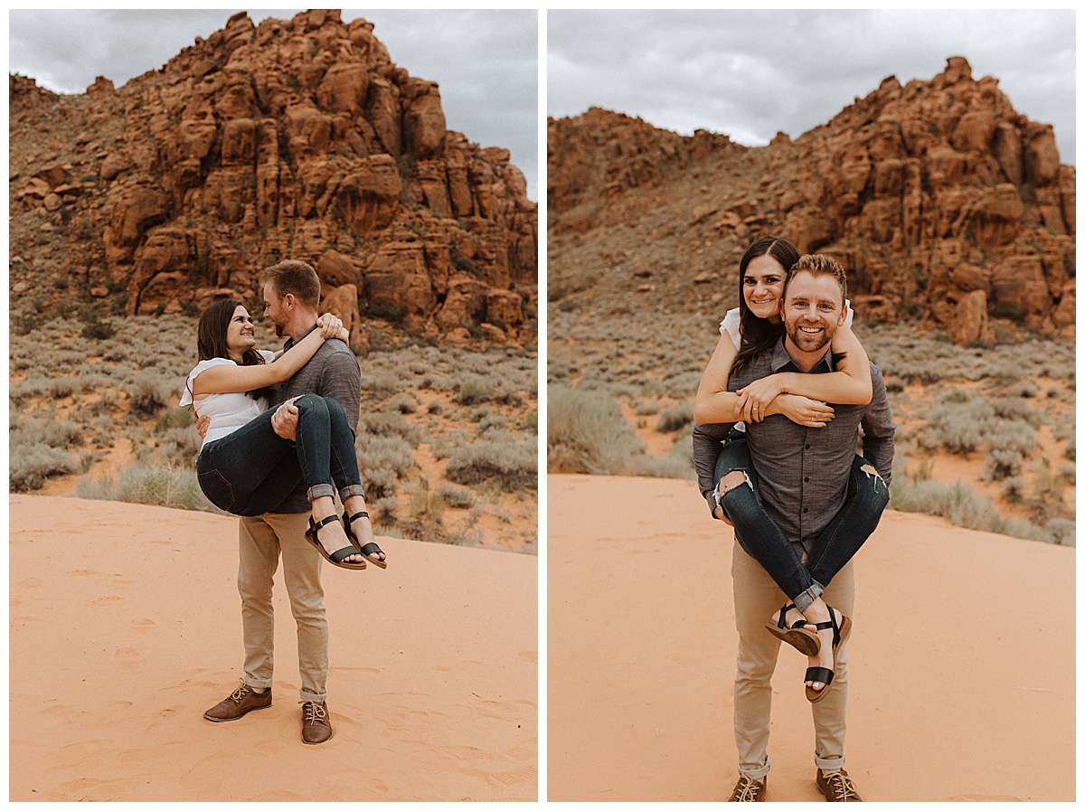 Southern Utah Wedding Photographer