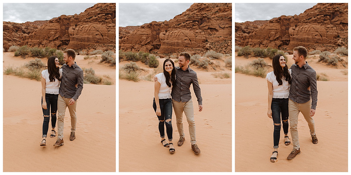 St. George Photographer