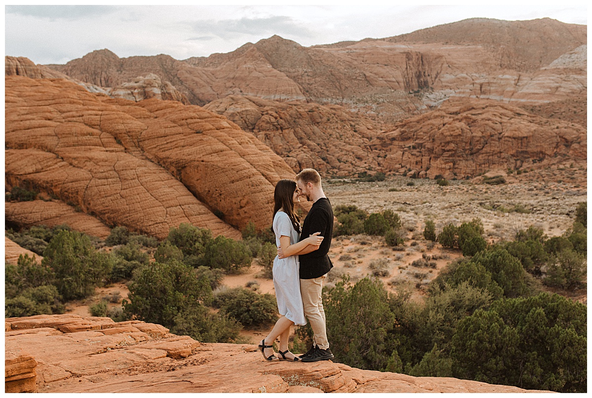 Southern Utah Wedding Photographer