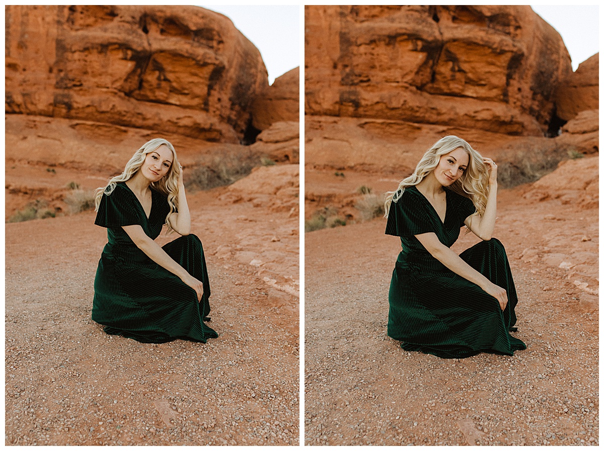 St. George Portrait Photographer