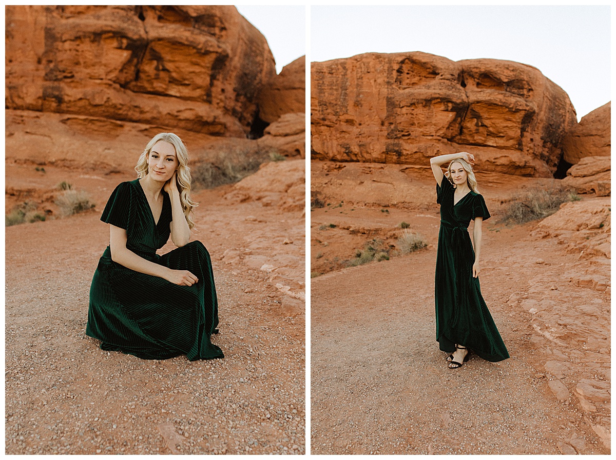 St. George Portrait Photographer