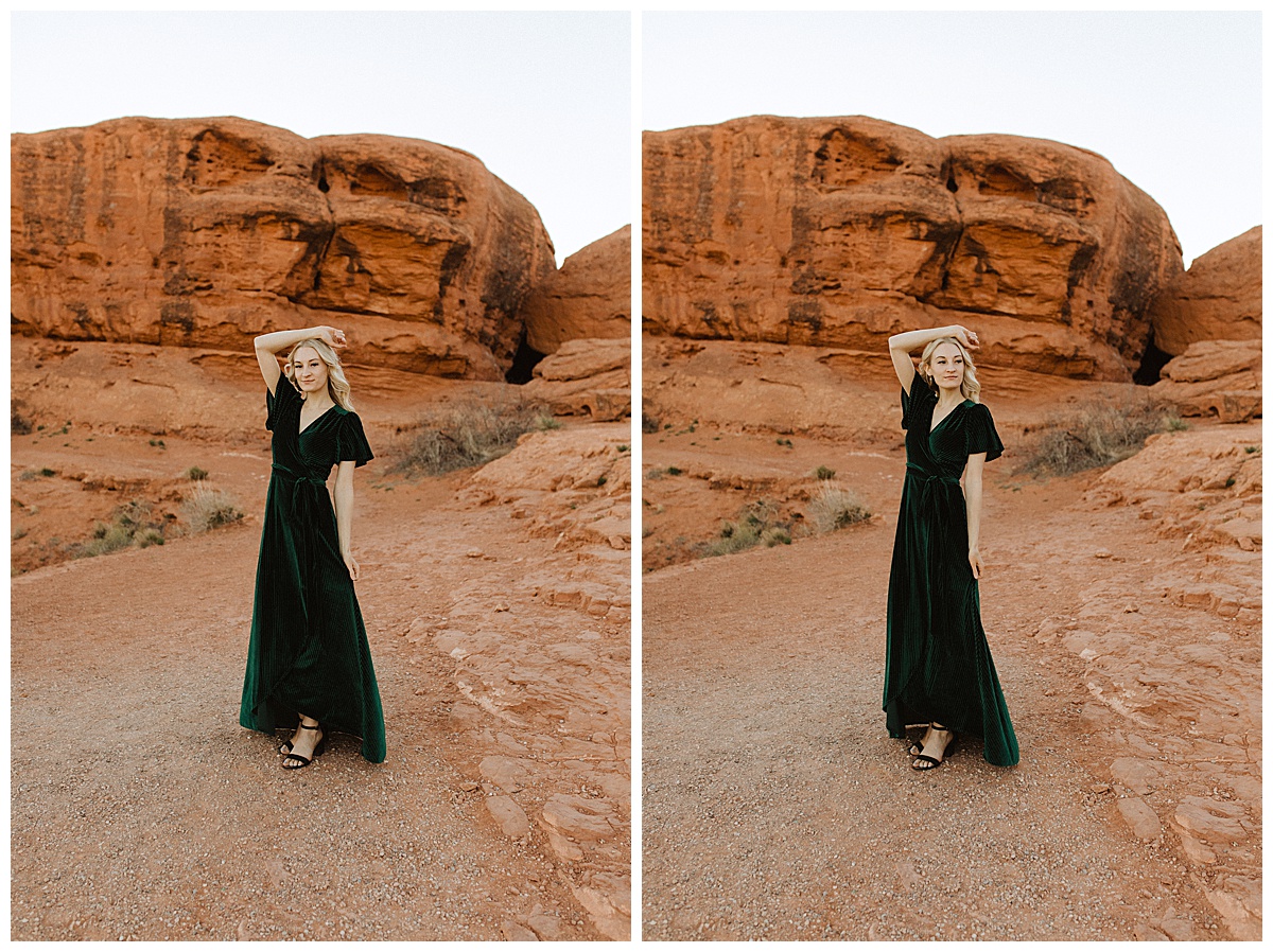 St. George Portrait Photographer