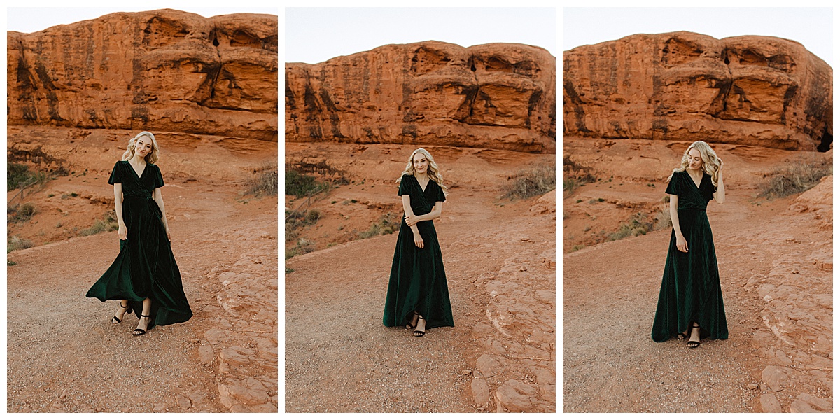 St. George Portrait Photographer