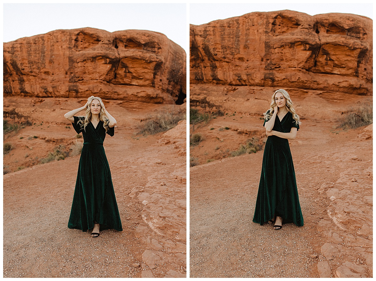 St. George Portrait Photographer