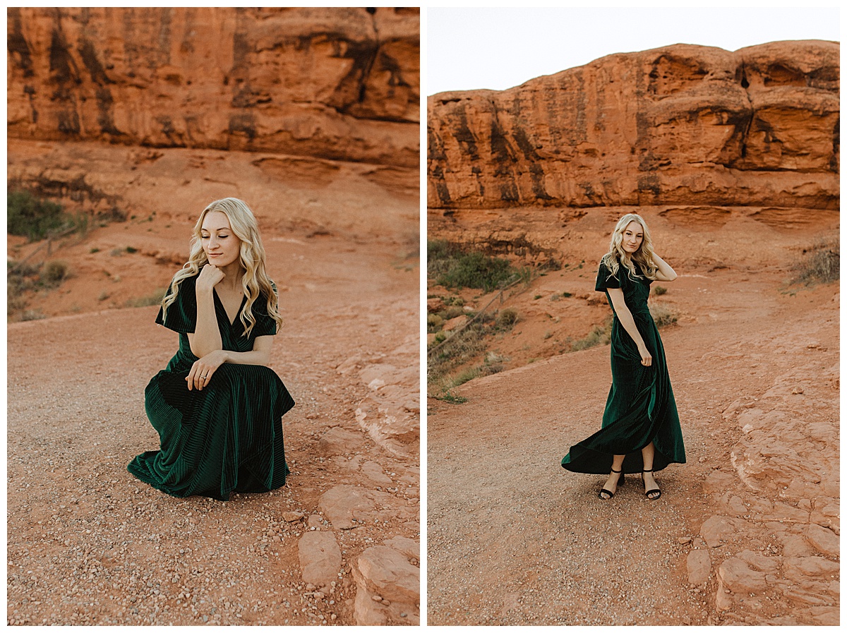 St. George Portrait Photographer