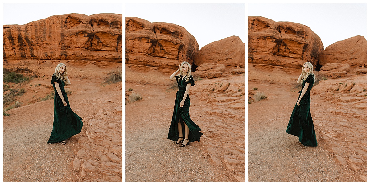 St. George Portrait Photographer