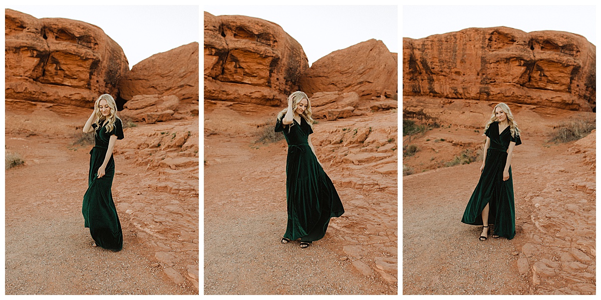 St. George Portrait Photographer