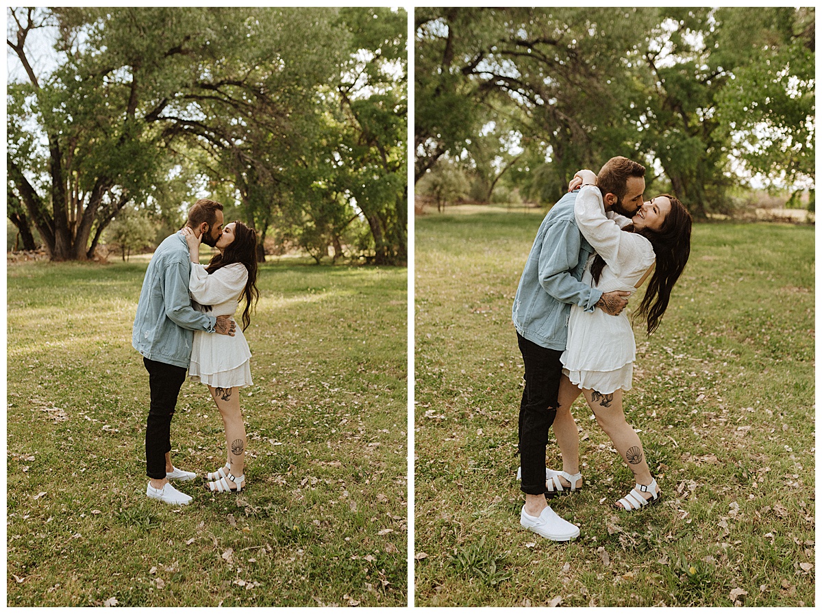 St. George Engagement Photography