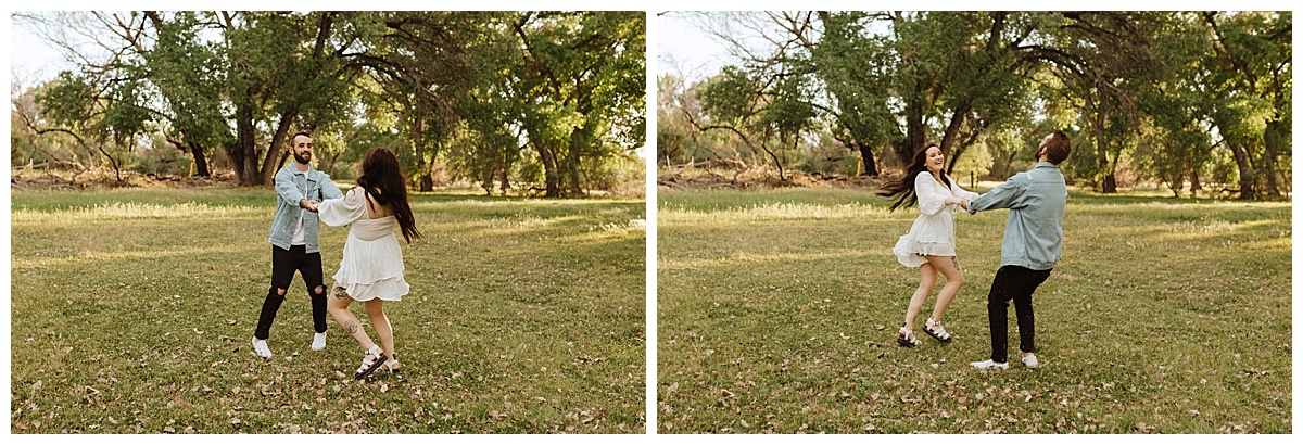 St. George Engagement Photographer