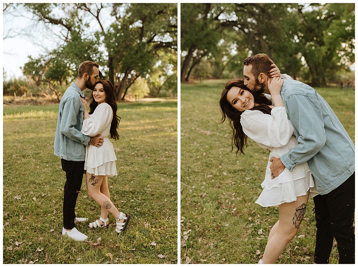 Southern Utah Engagement Photography