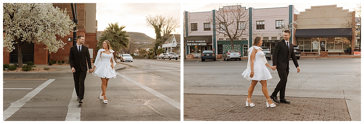 Downtown St. George Photography 