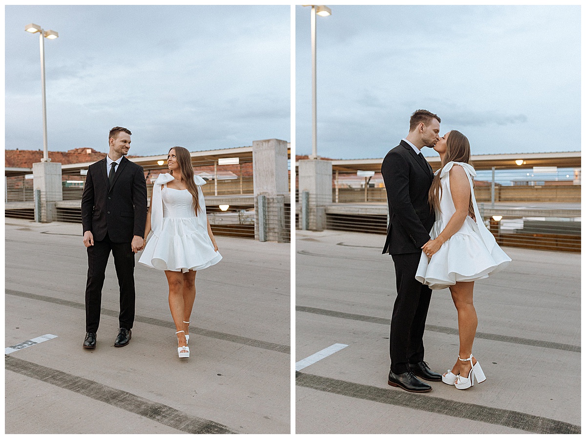 Southern Utah Couple Photographer 